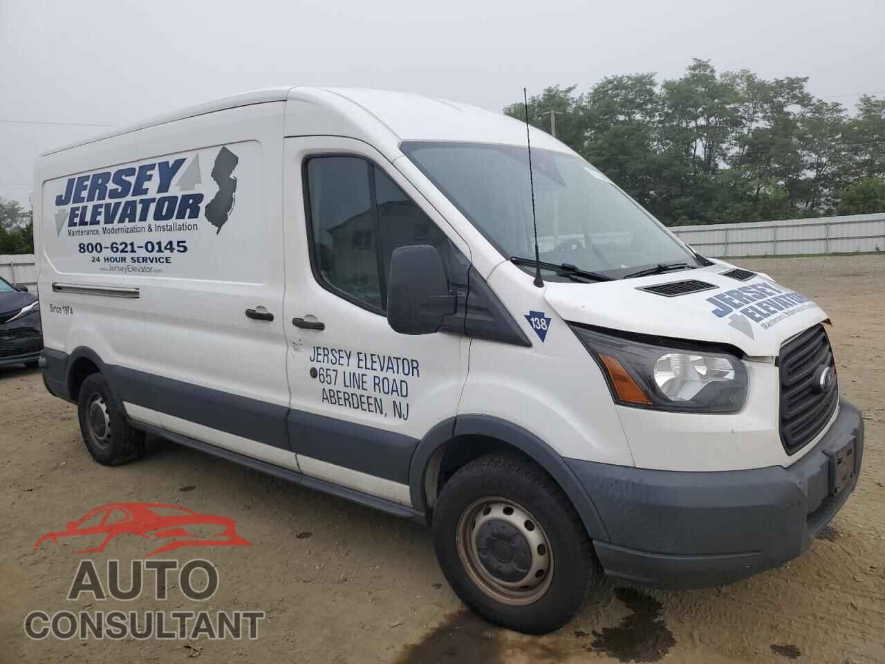 FORD TRANSIT 2018 - 1FTYR2CM4JKB02233
