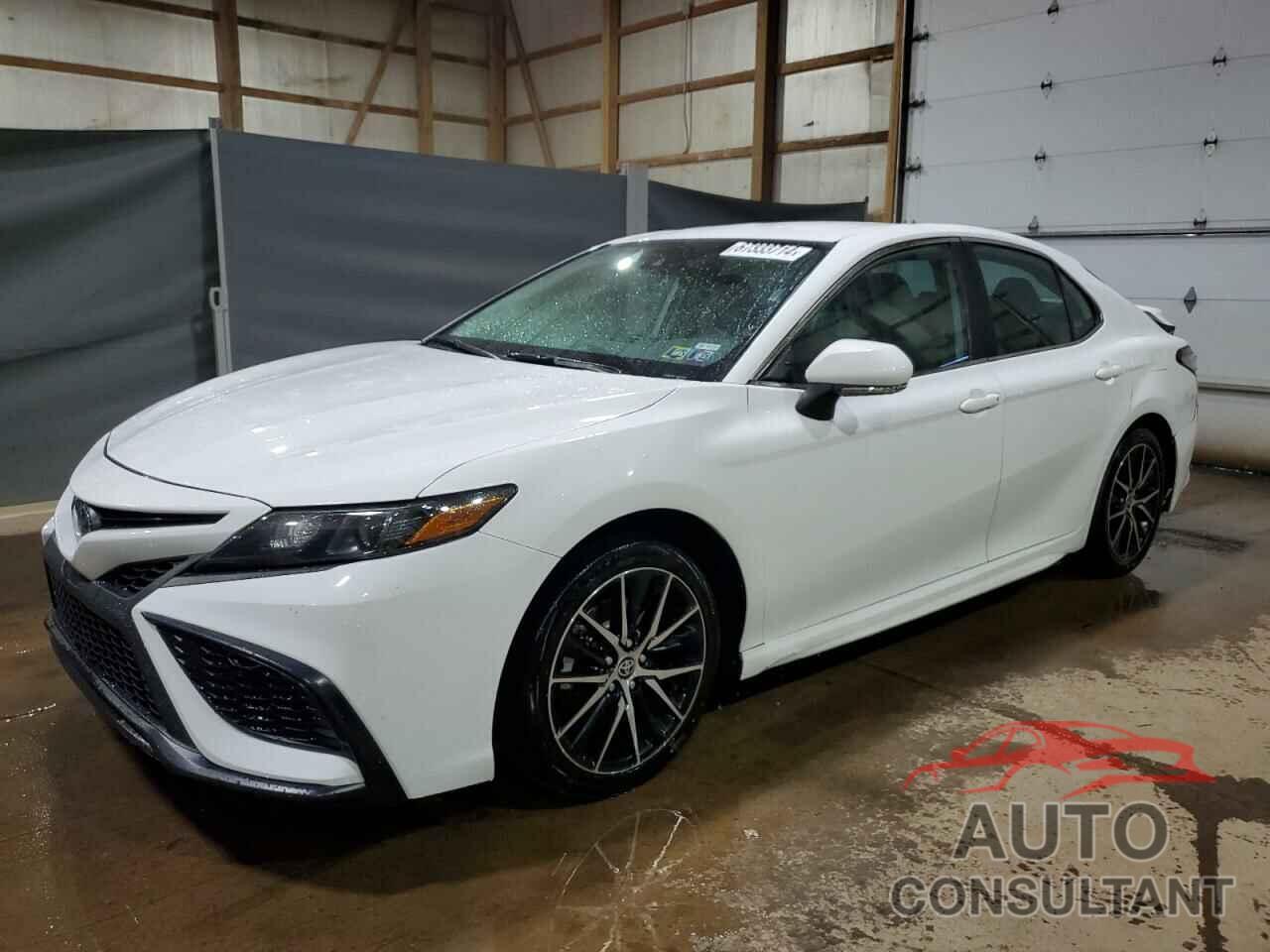 TOYOTA CAMRY 2022 - 4T1G11AK3NU692381