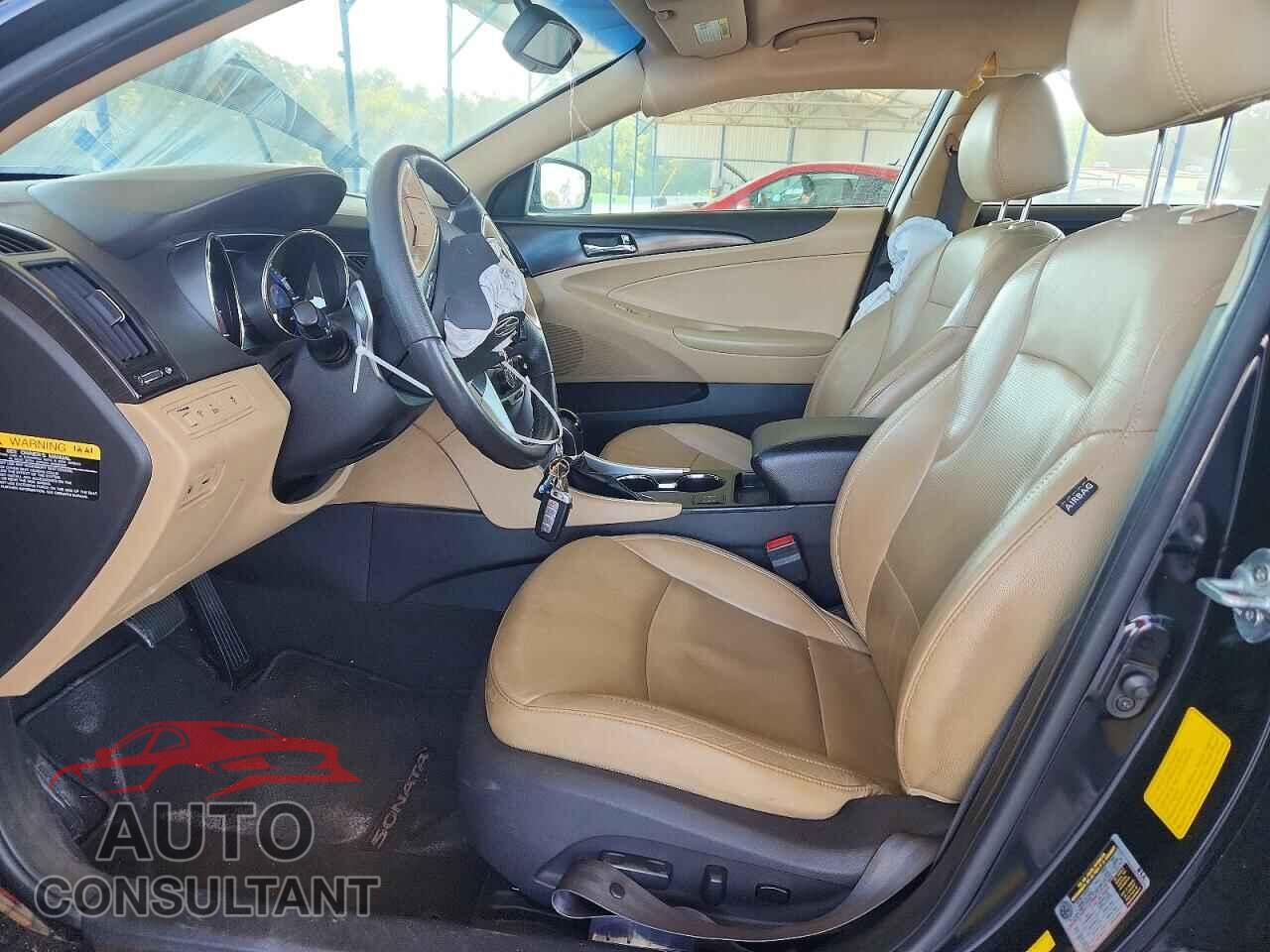HYUNDAI SONATA 2012 - 5NPEC4ABXCH396532