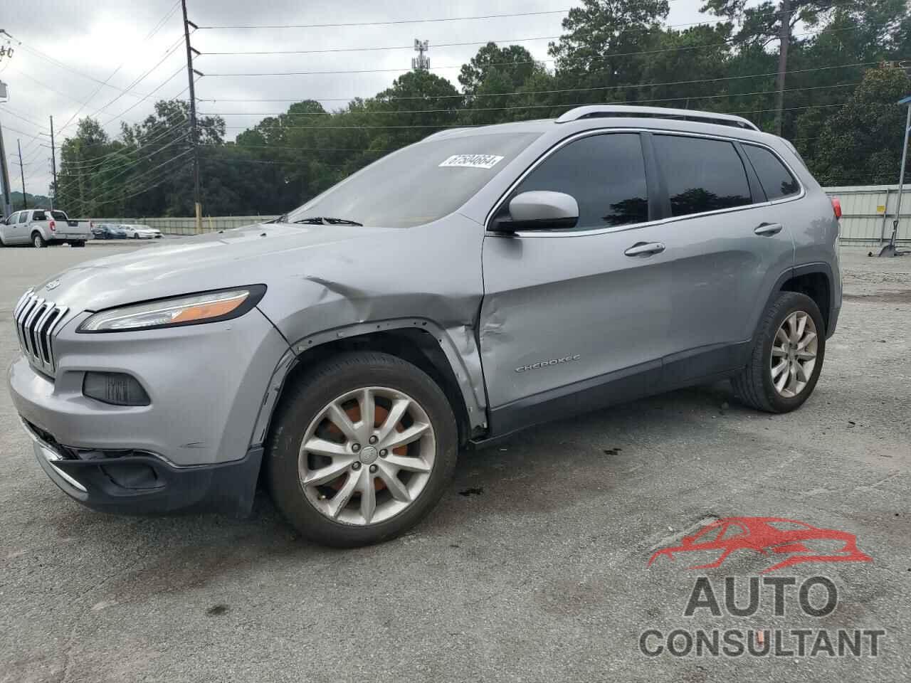 JEEP GRAND CHER 2016 - 1C4PJLDB8GW178495