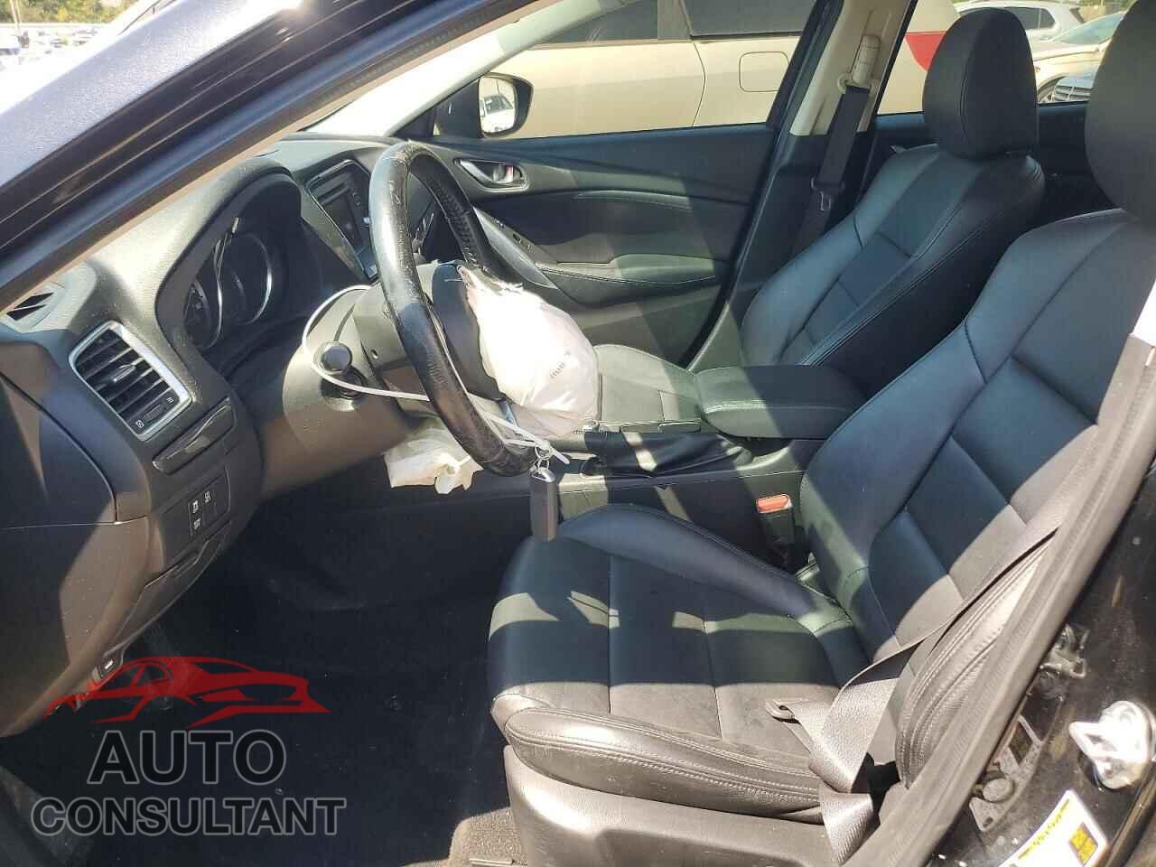 MAZDA 6 2014 - JM1GJ1V63E1127843