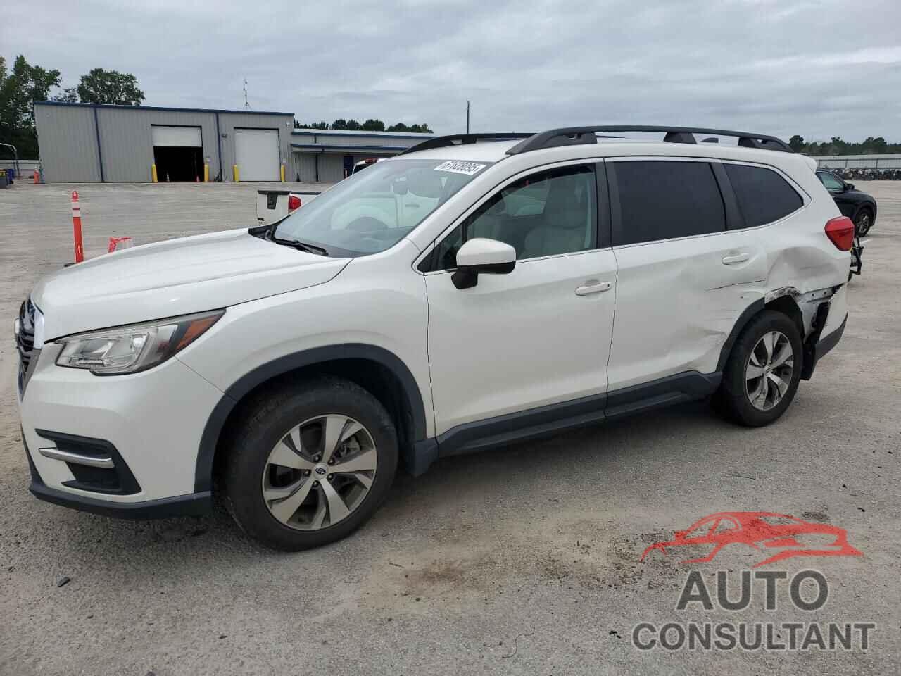 SUBARU ASCENT 2019 - 4S4WMACD0K3435214
