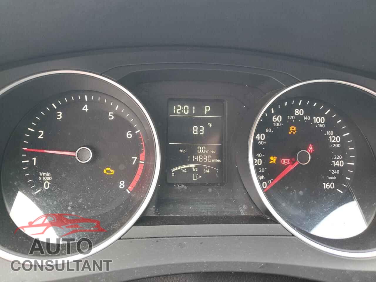 VOLKSWAGEN JETTA 2017 - 3VW2B7AJ9HM204935