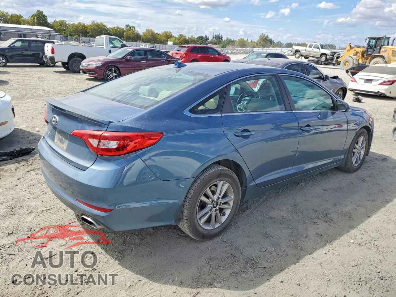 HYUNDAI SONATA 2015 - 5NPE24AF2FH257179