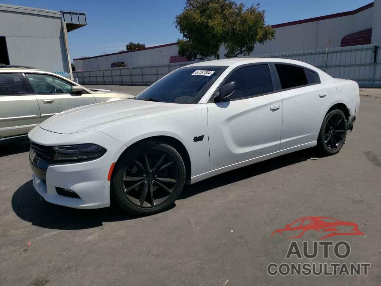 DODGE CHARGER 2016 - 2C3CDXCT4GH218937