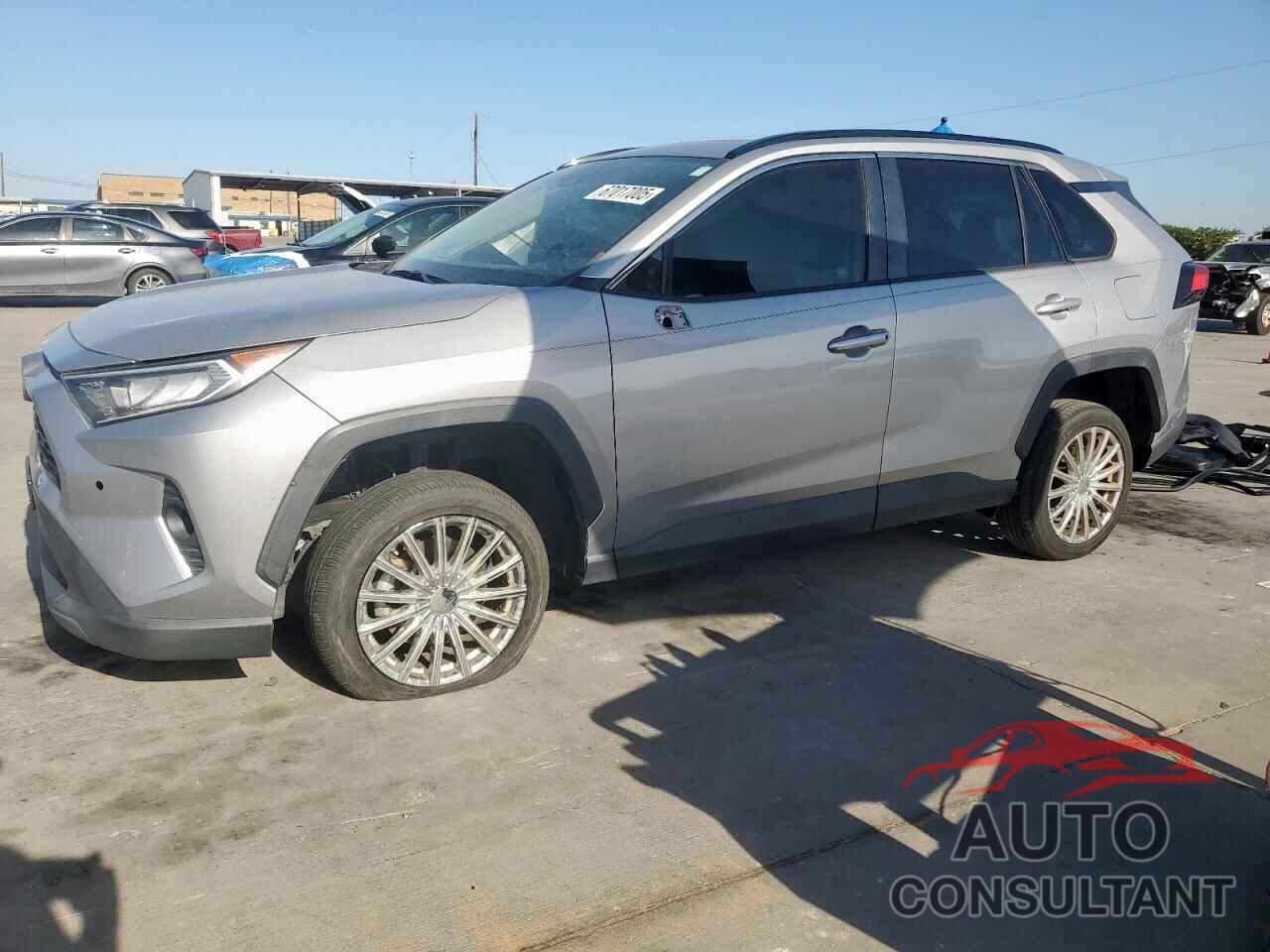 TOYOTA RAV4 2019 - JTMC1RFVXKD005302