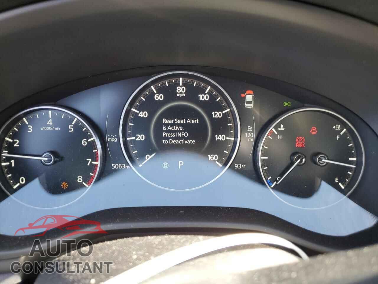MAZDA 3 SELECT S 2025 - JM1BPABM5S1776163
