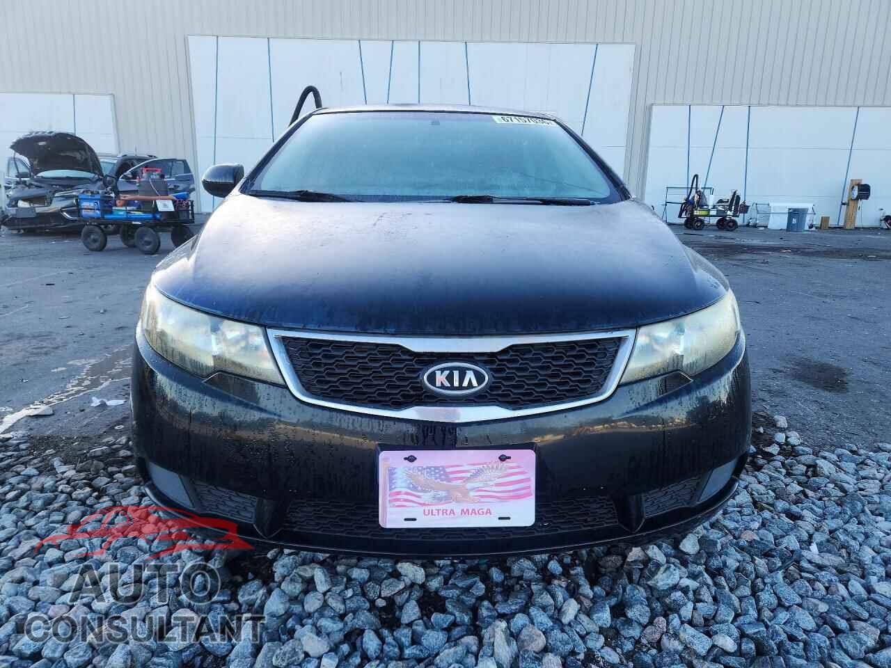 KIA FORTE 2013 - KNAFT4A27D5654542