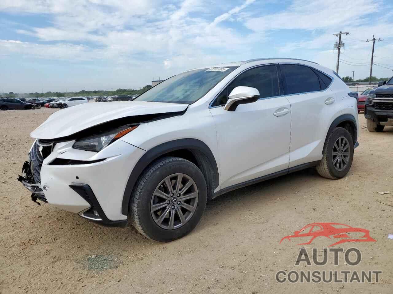 LEXUS NX 2019 - JTJYARBZ3K2136238