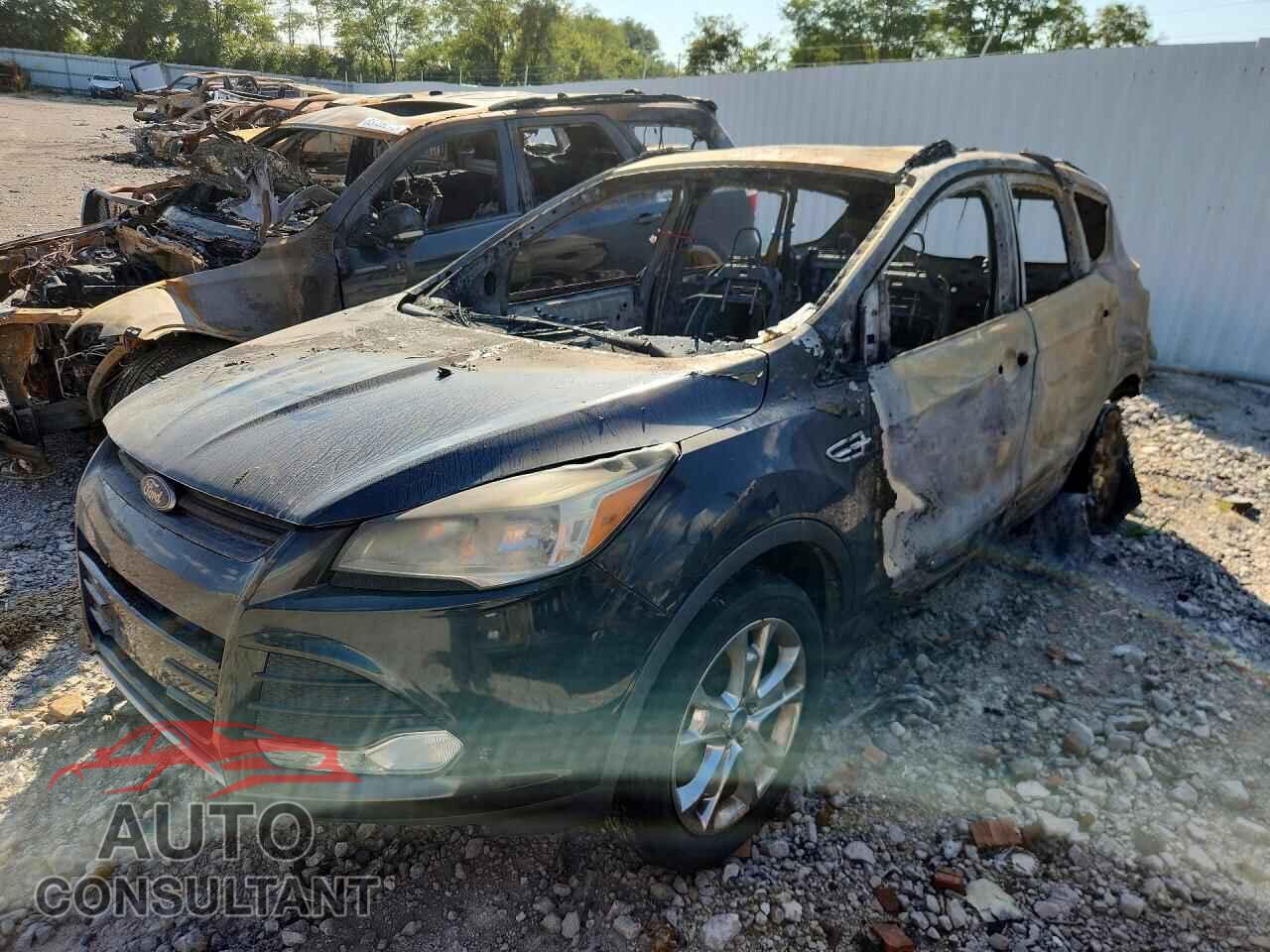 FORD ESCAPE 2014 - 1FMCU9G97EUB78252