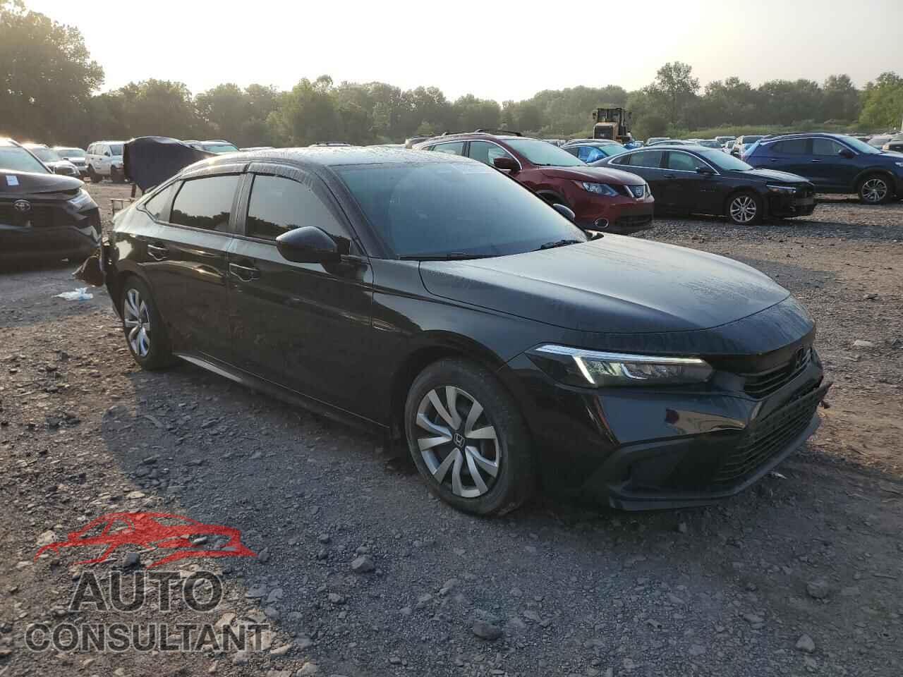 HONDA CIVIC 2023 - 2HGFE2F28PH568617