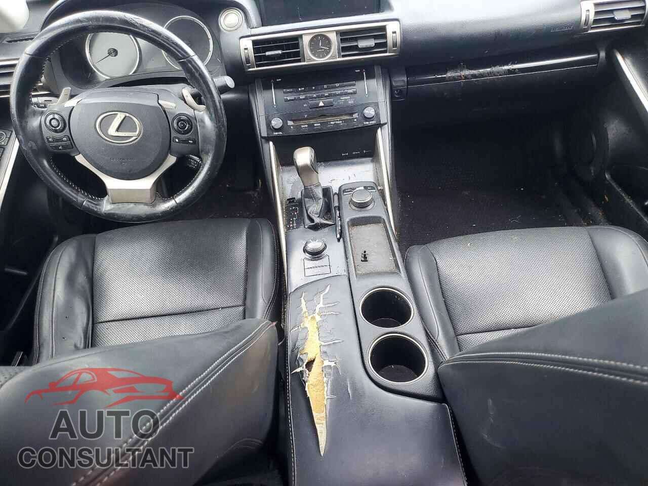 LEXUS IS 2014 - JTHBF1D28E5035032