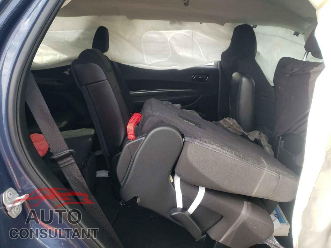 DODGE DURANGO 2020 - 1C4RDJDG0LC302142