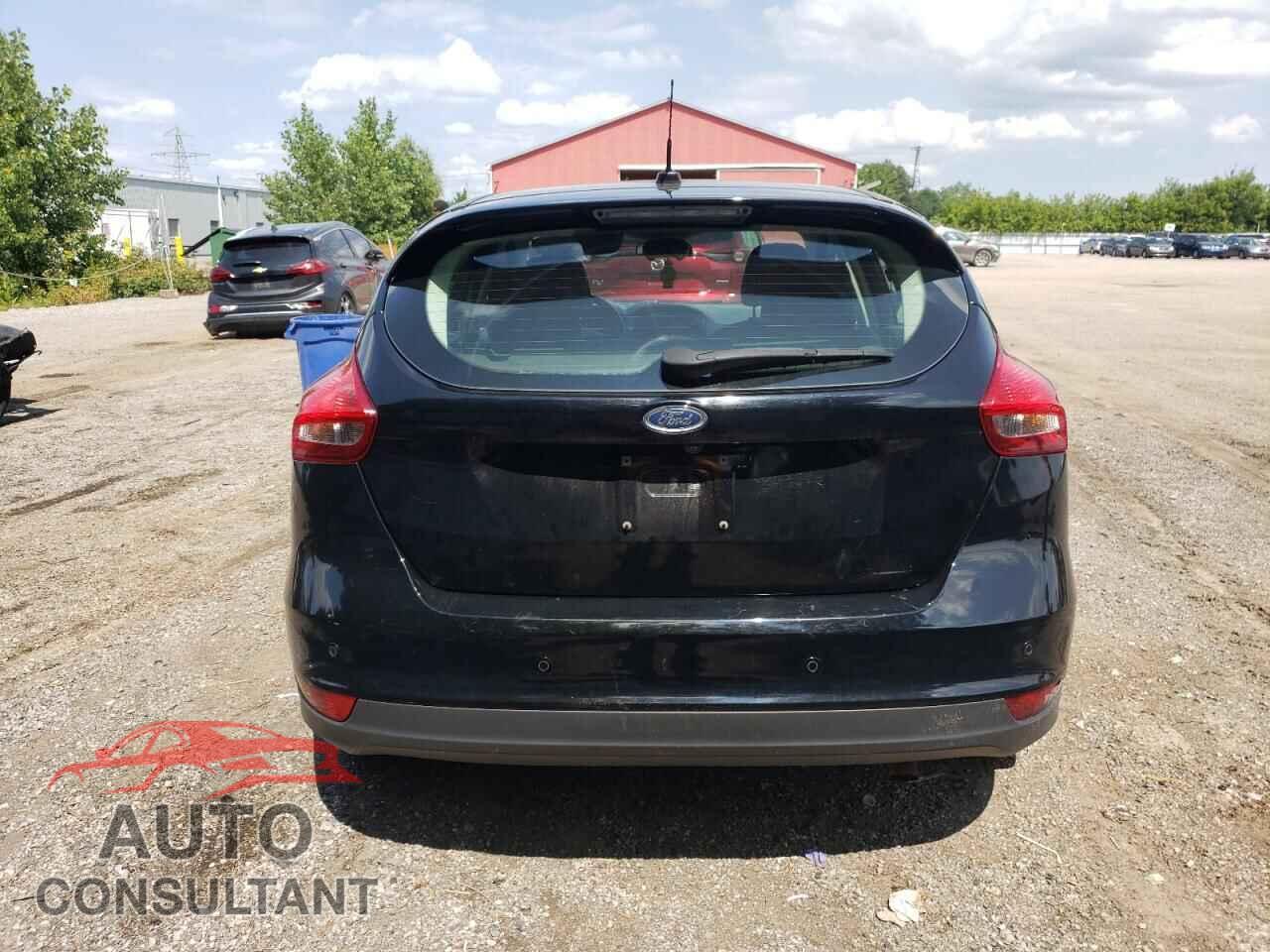 FORD FOCUS 2016 - 1FADP3K22GL342335