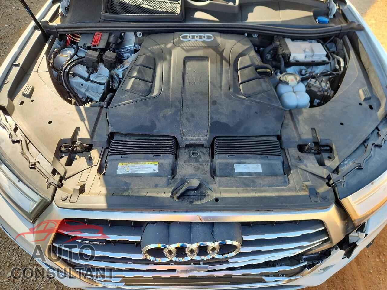 AUDI Q7 2019 - WA1AAAF74KD032659