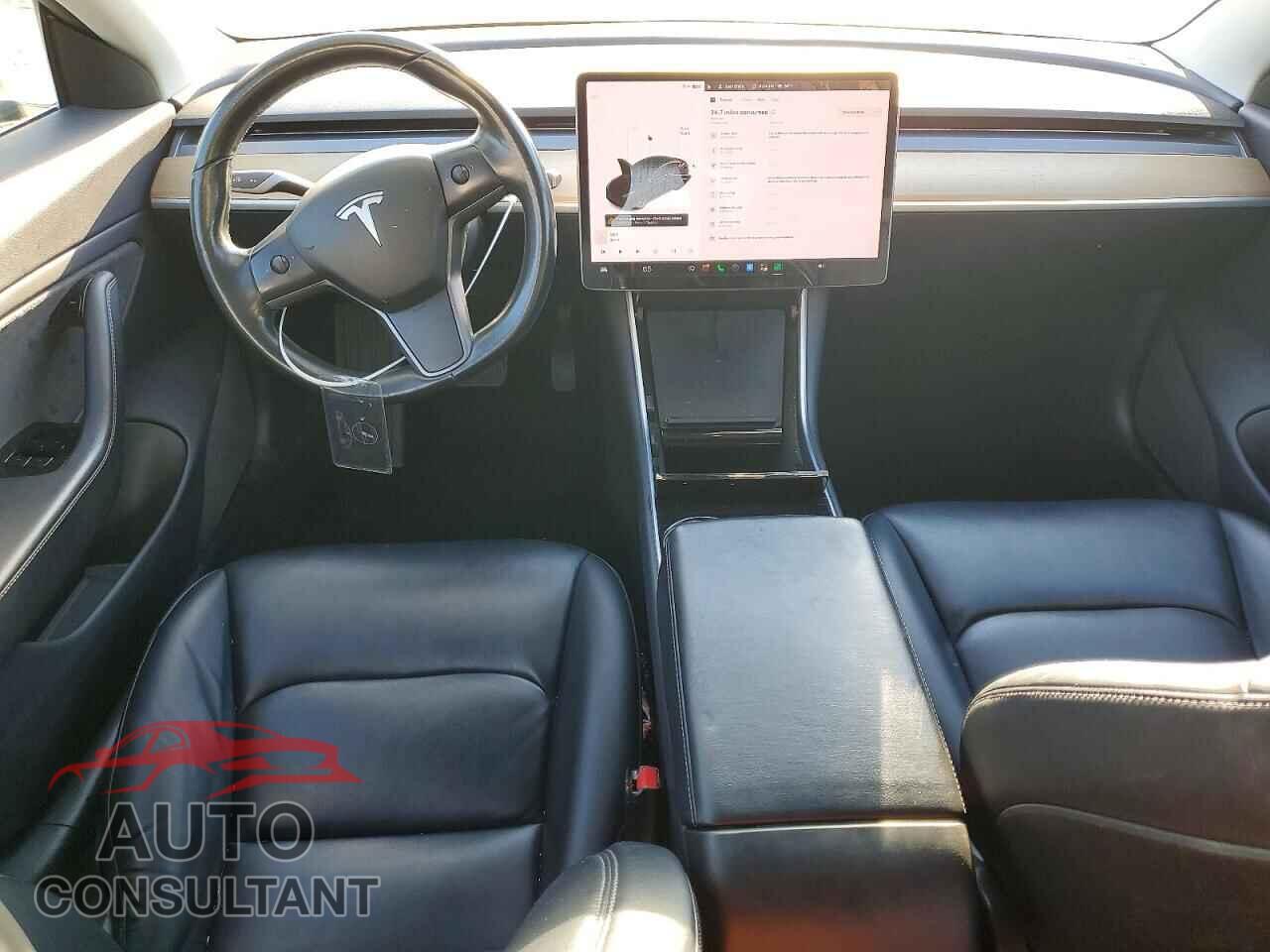 TESLA MODEL 3 2018 - 5YJ3E1EA3JF045894