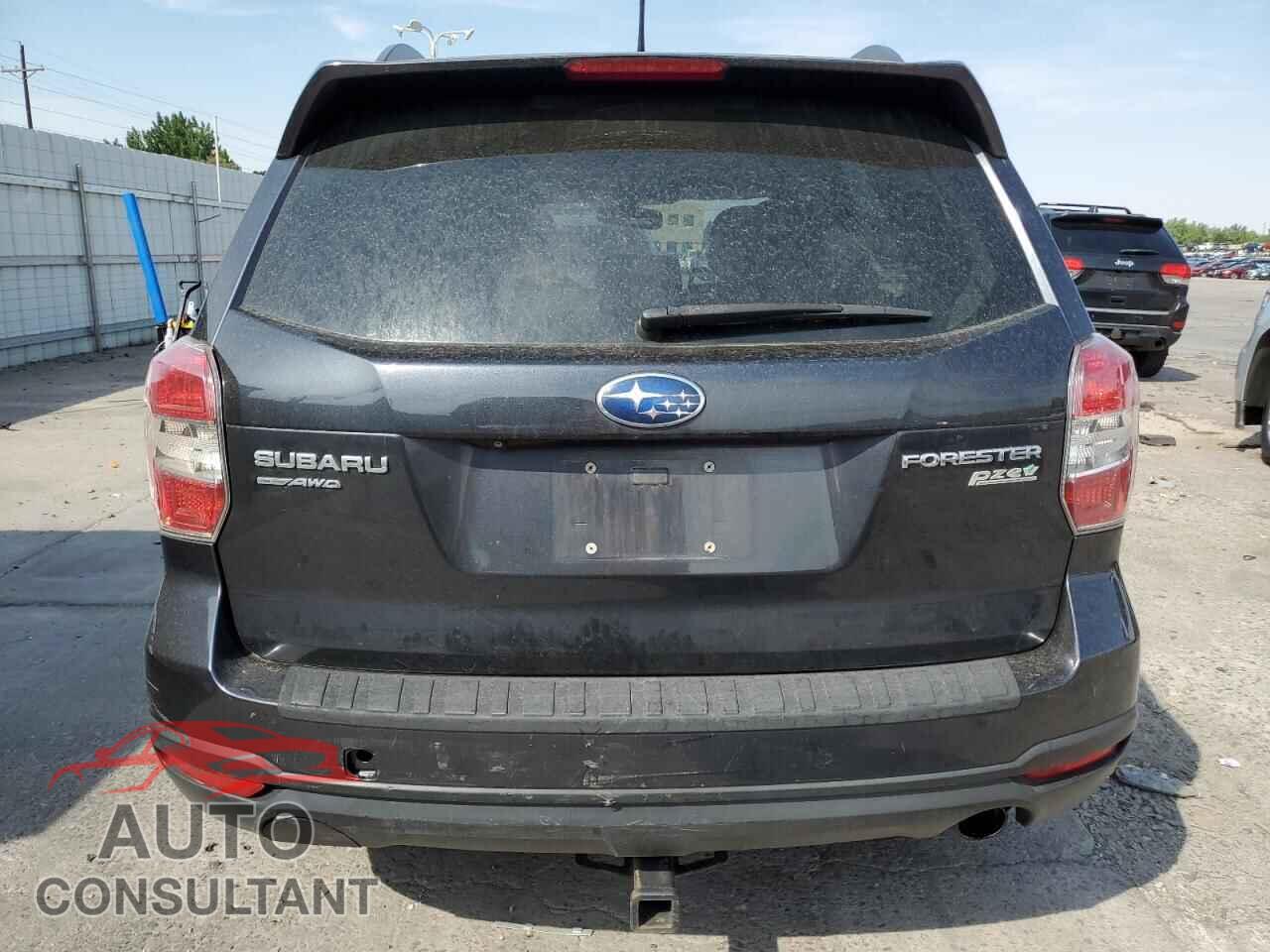 SUBARU FORESTER 2015 - JF2SJAHC8FH809154