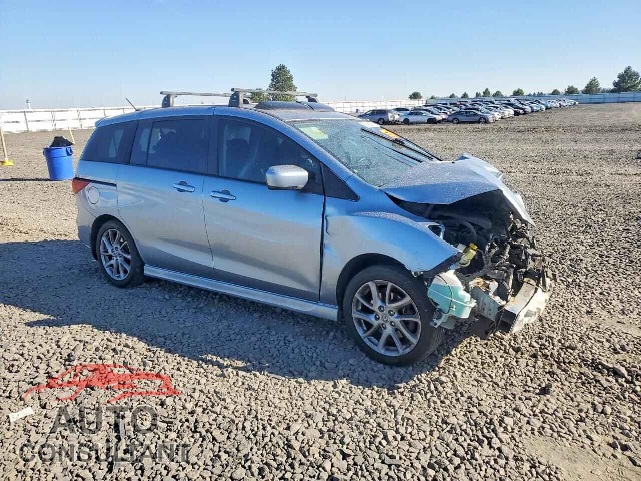 MAZDA 5 2012 - JM1CW2CL9C0101748