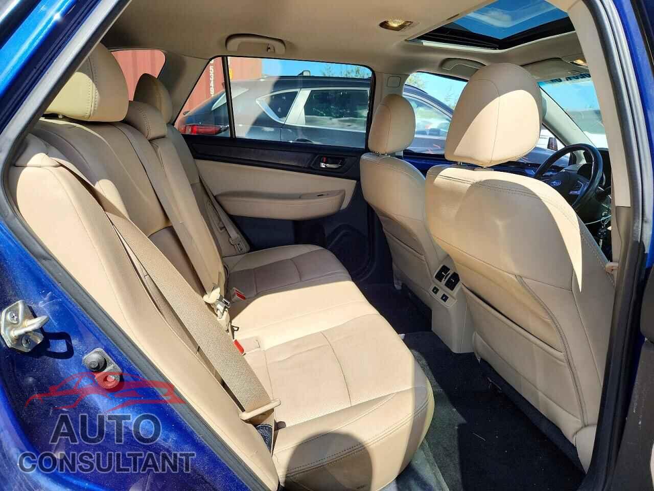 SUBARU OUTBACK 2015 - 4S4BSFLC2F3252458