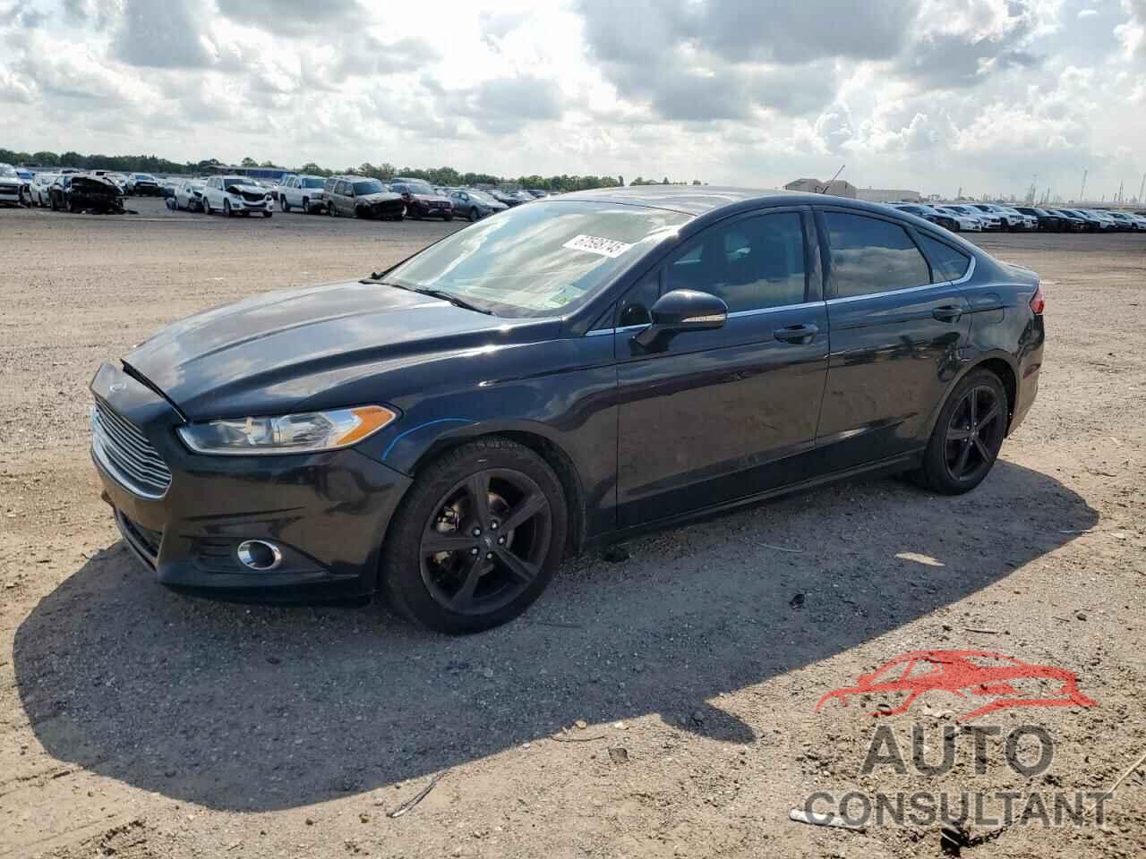 FORD FUSION 2016 - 3FA6P0H73GR297238