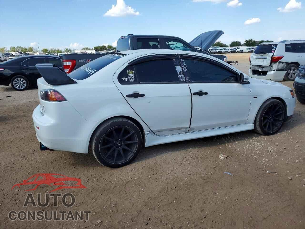 MITSUBISHI LANCER 2015 - JA32U2FU7FU025870