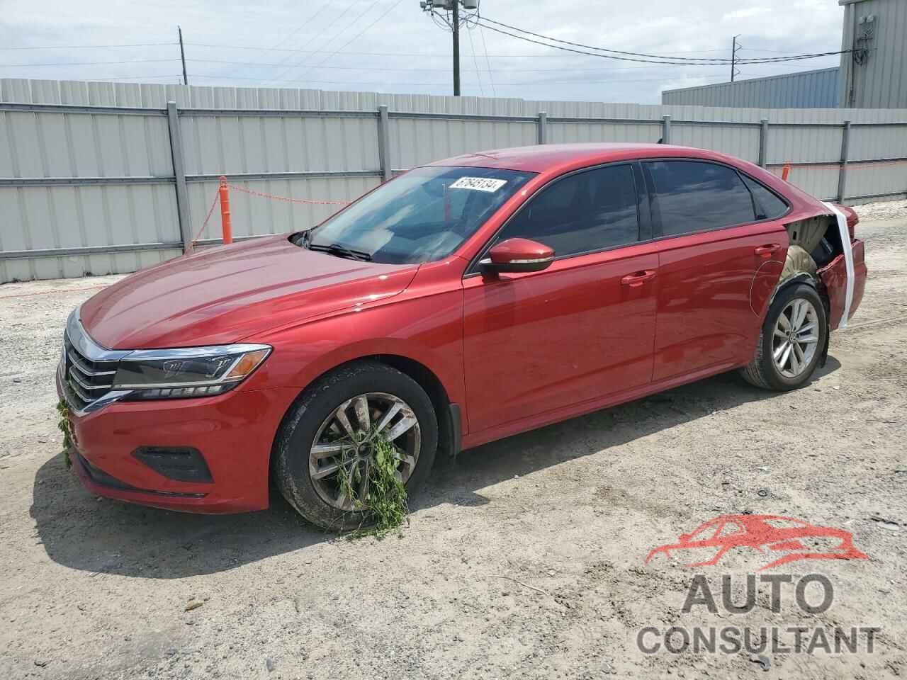 VOLKSWAGEN PASSAT 2020 - 1VWAA7A30LC025077