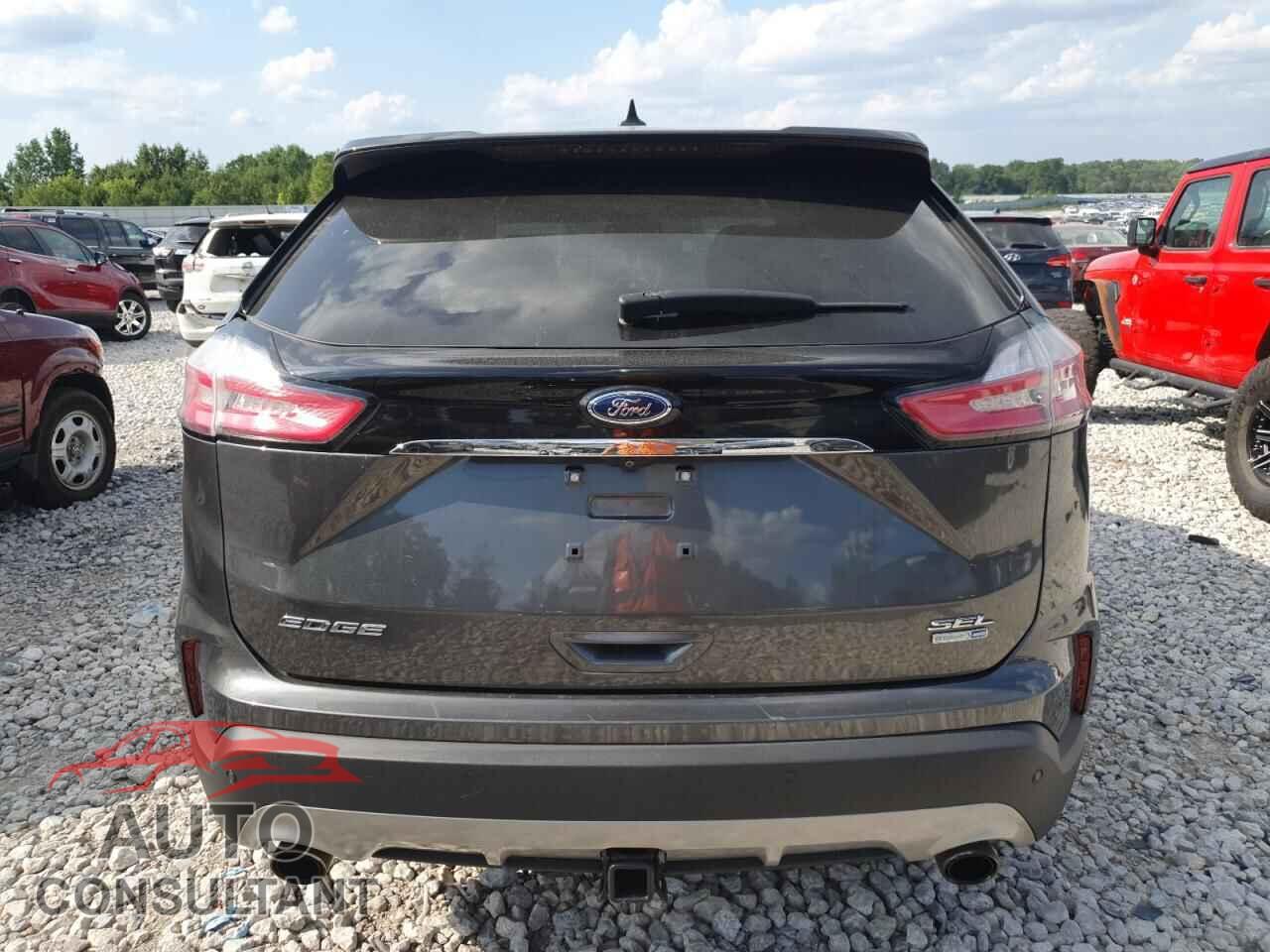 FORD EDGE 2019 - 2FMPK4J90KBC34519