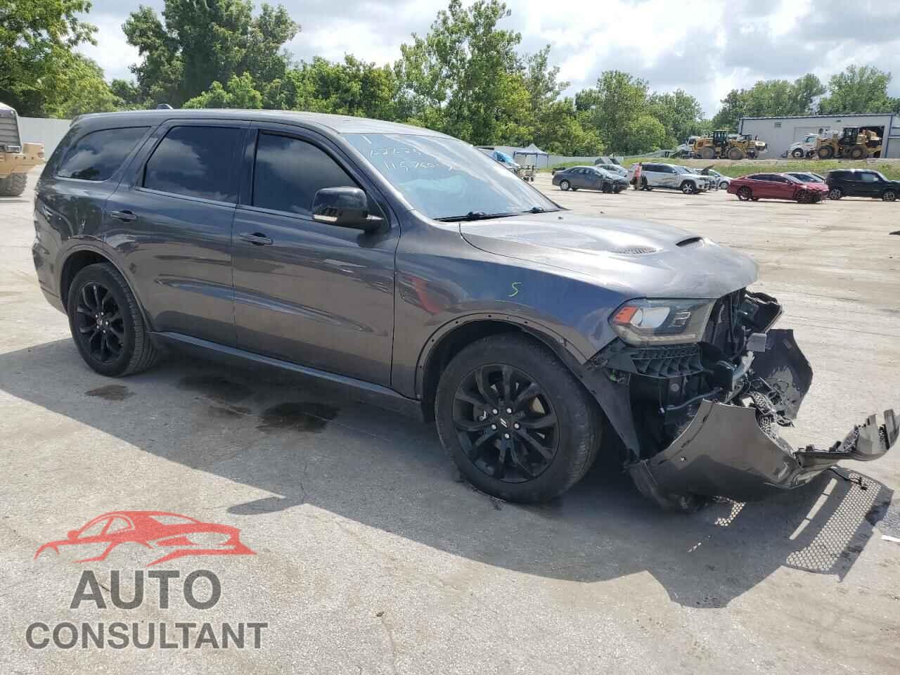 DODGE DURANGO 2019 - 1C4SDJCT5KC633832