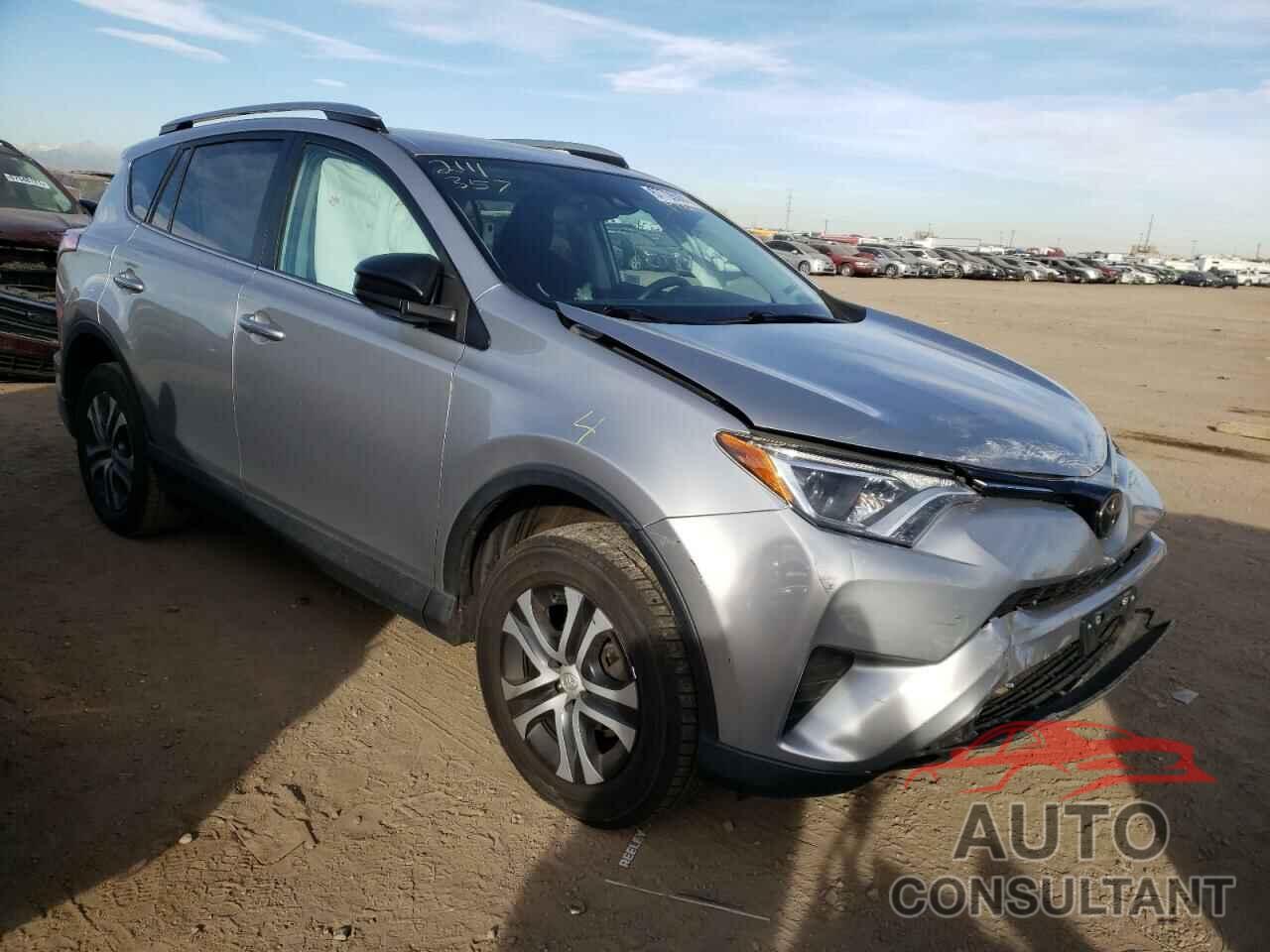 TOYOTA RAV4 2017 - 2T3BFREVXHW658030