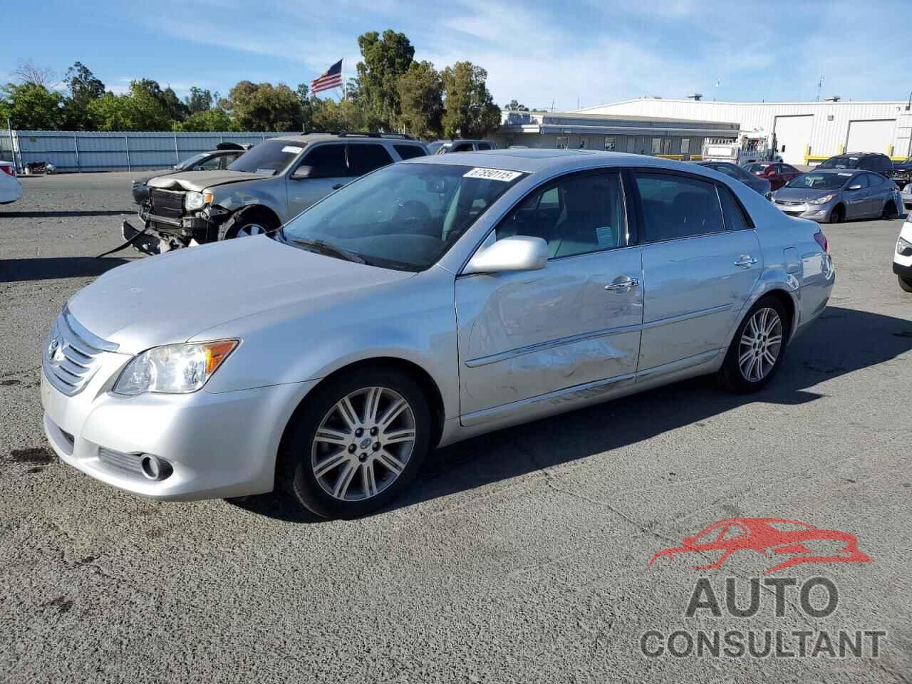 TOYOTA AVALON 2009 - 4T1BK36B09U350971