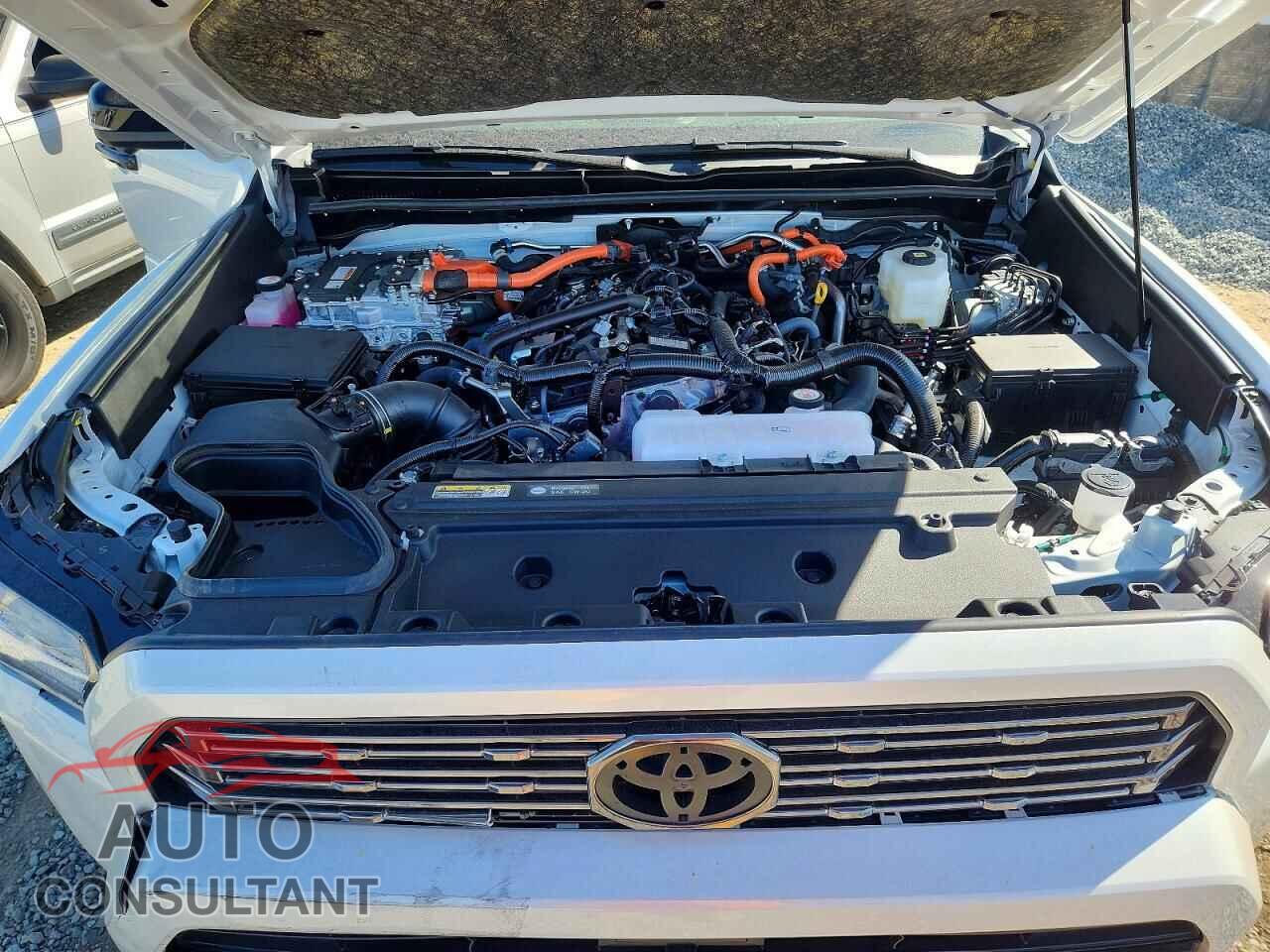 TOYOTA 4RUNNER 2026 - JTEVB5BR3T5037149