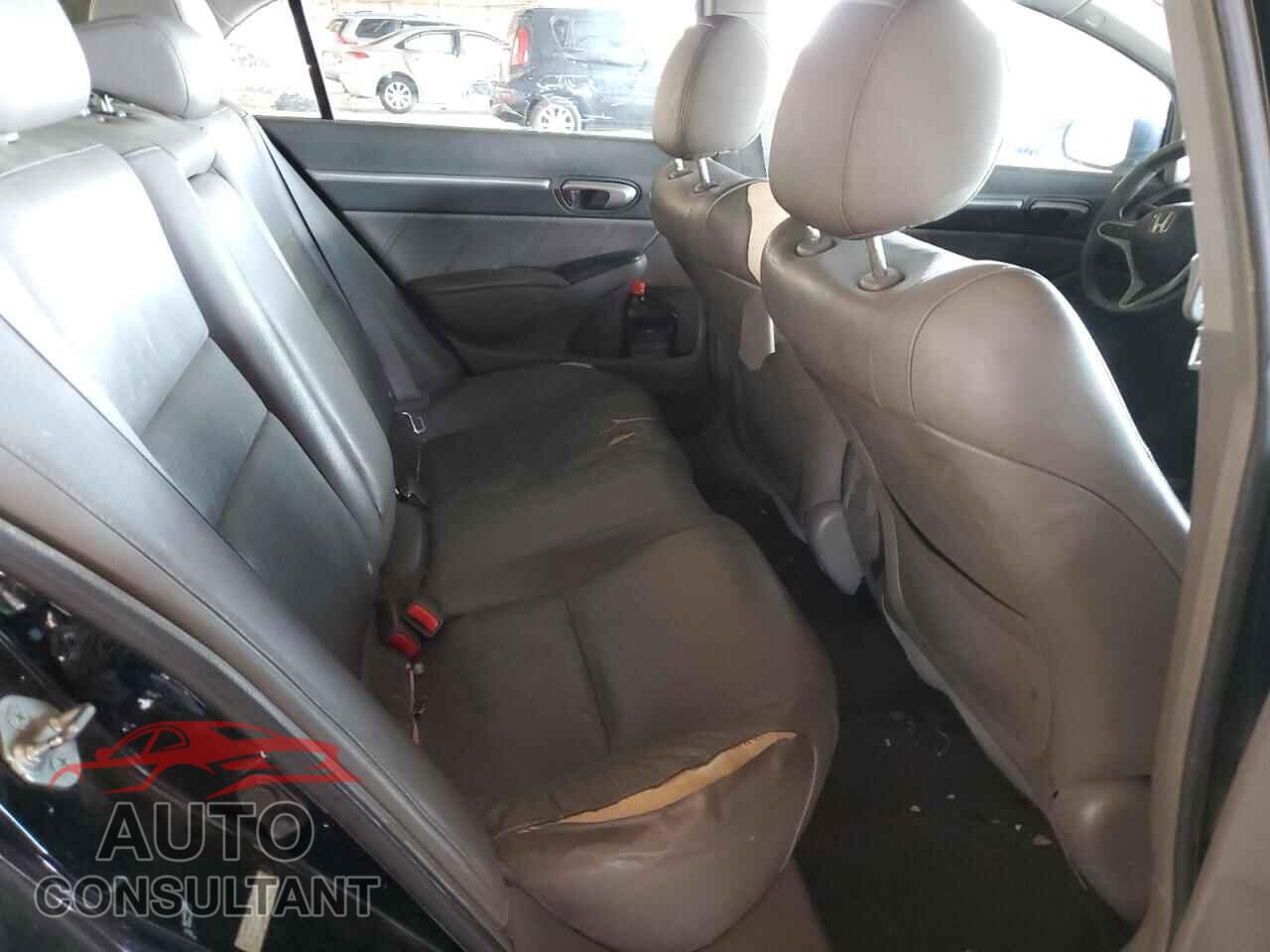 HONDA CIVIC 2011 - 2HGFA1F91BH508917