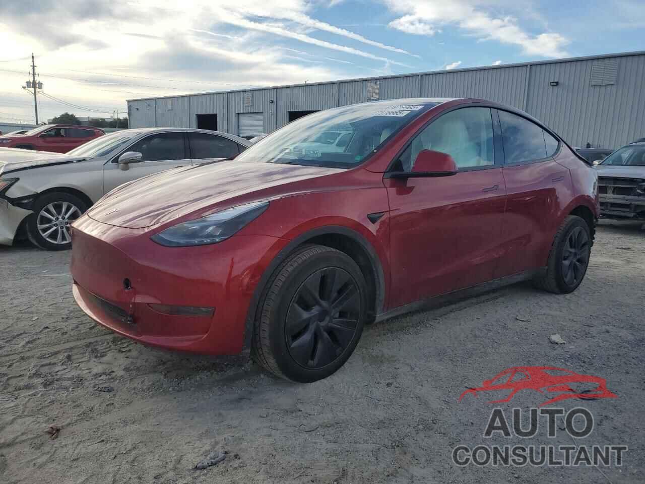 TESLA MODEL Y 2024 - 7SAYGDED2RF120496