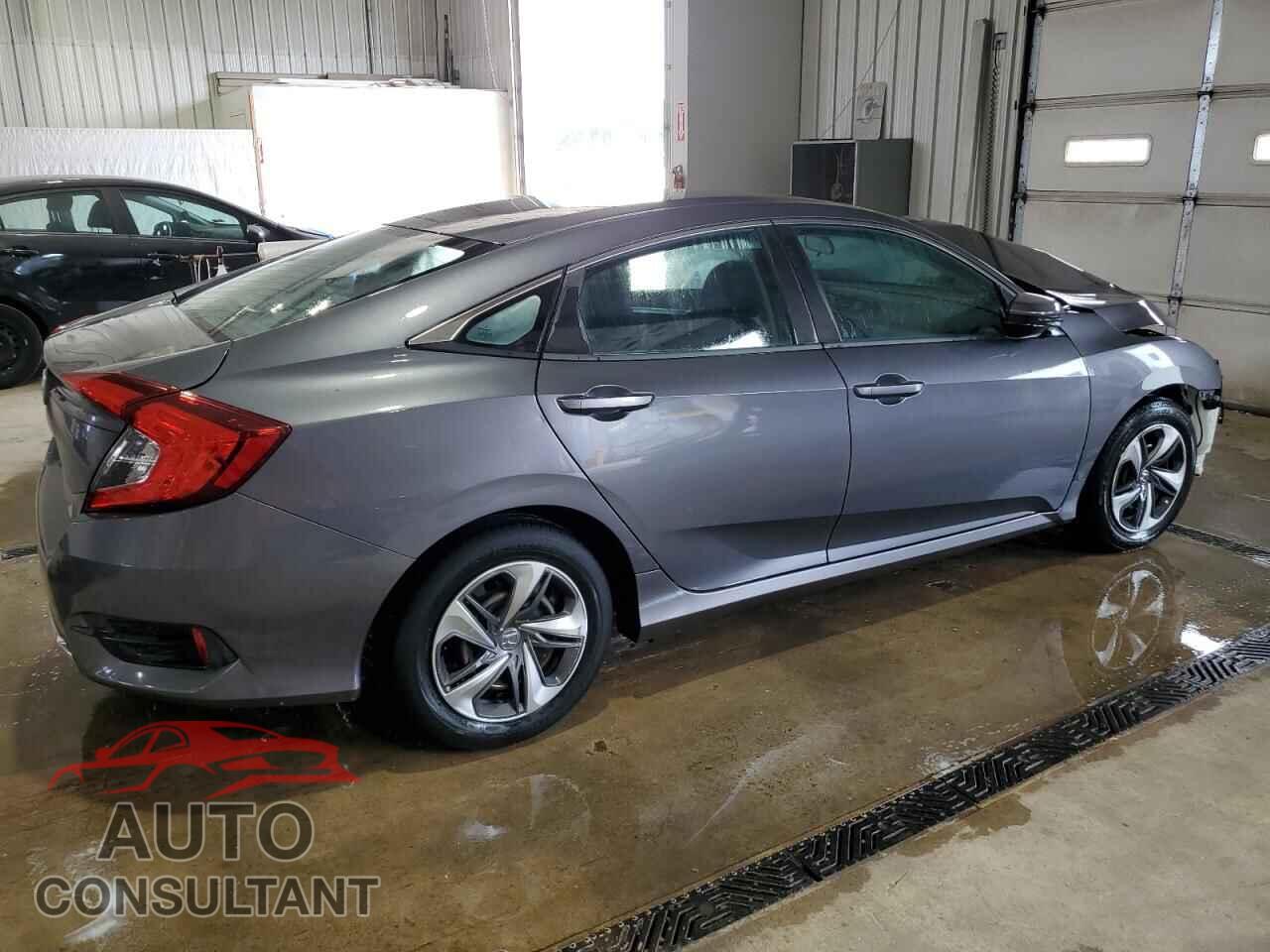 HONDA CIVIC 2020 - 2HGFC2E67LH501897