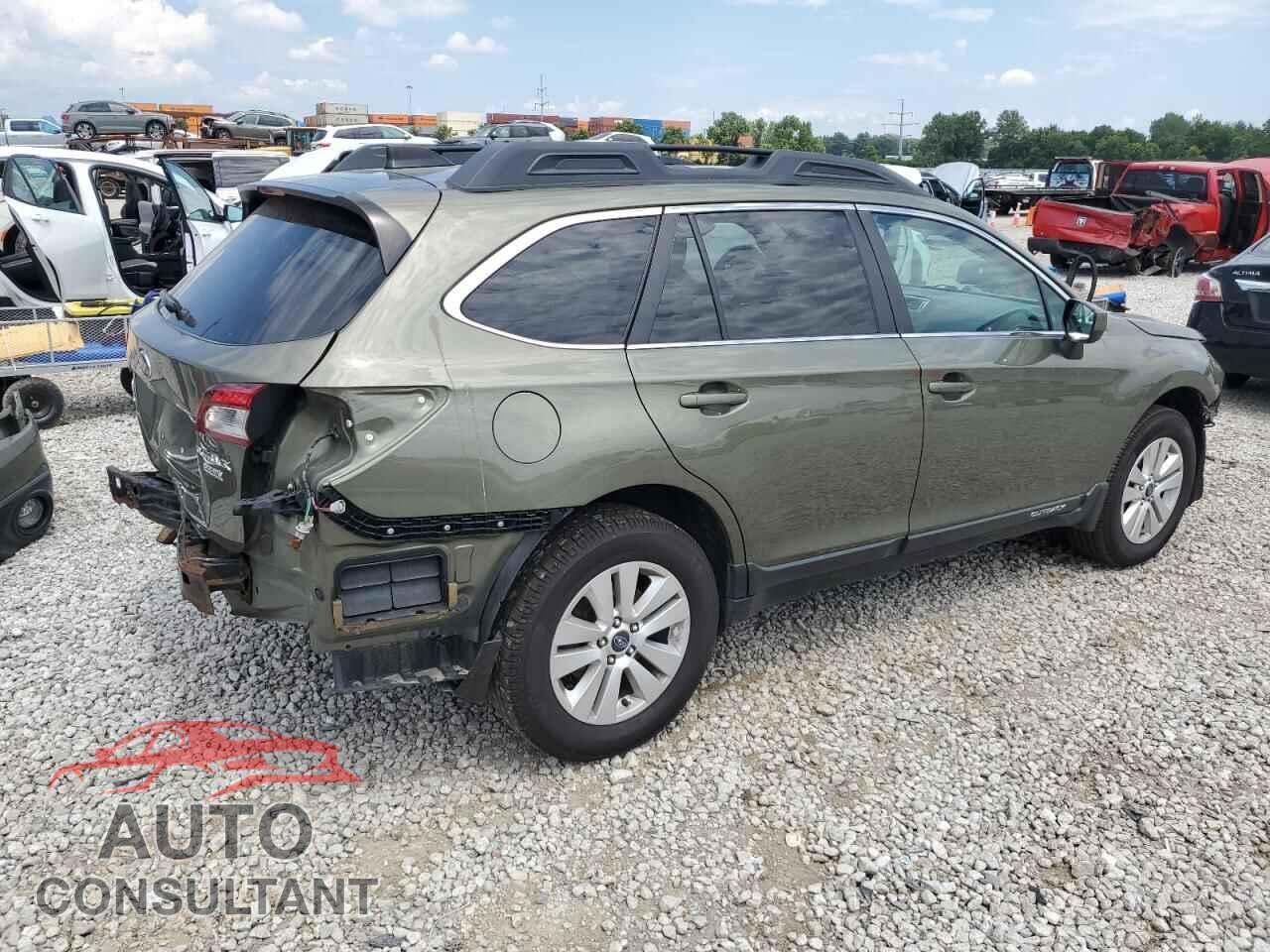 SUBARU OUTBACK 2017 - 4S4BSACC5H3281507