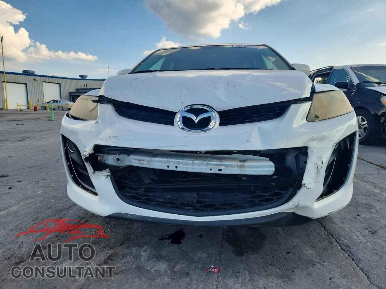 MAZDA CX-7 2011 - JM3ER2B50B0381939