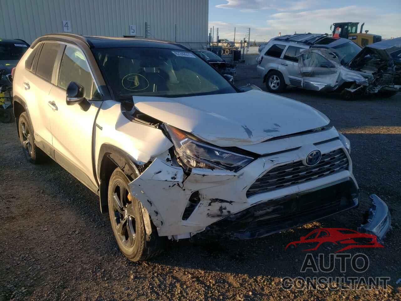 TOYOTA RAV4 2019 - 2T3RWRFV0KW003234
