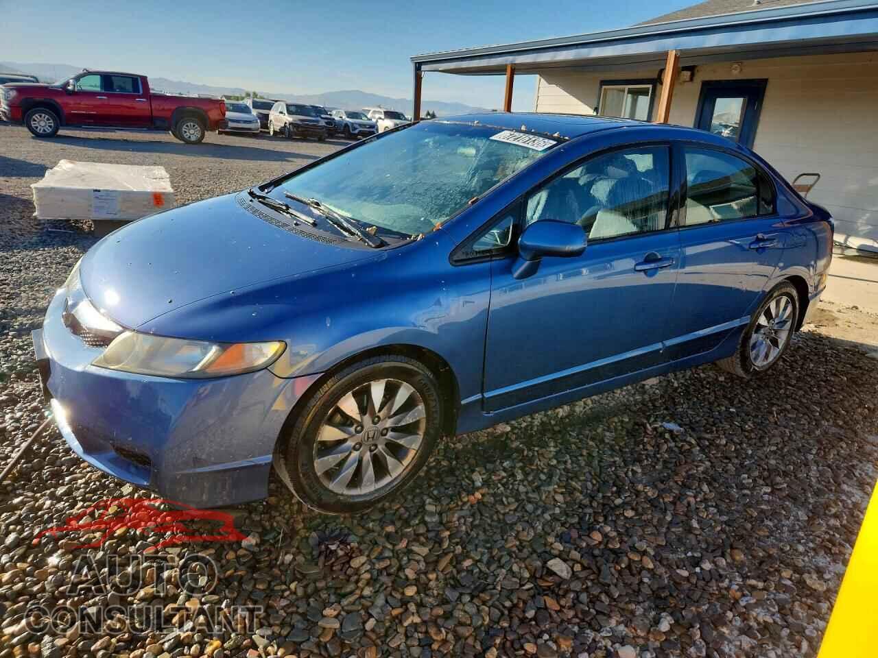 HONDA CIVIC 2009 - 19XFA16949E011493