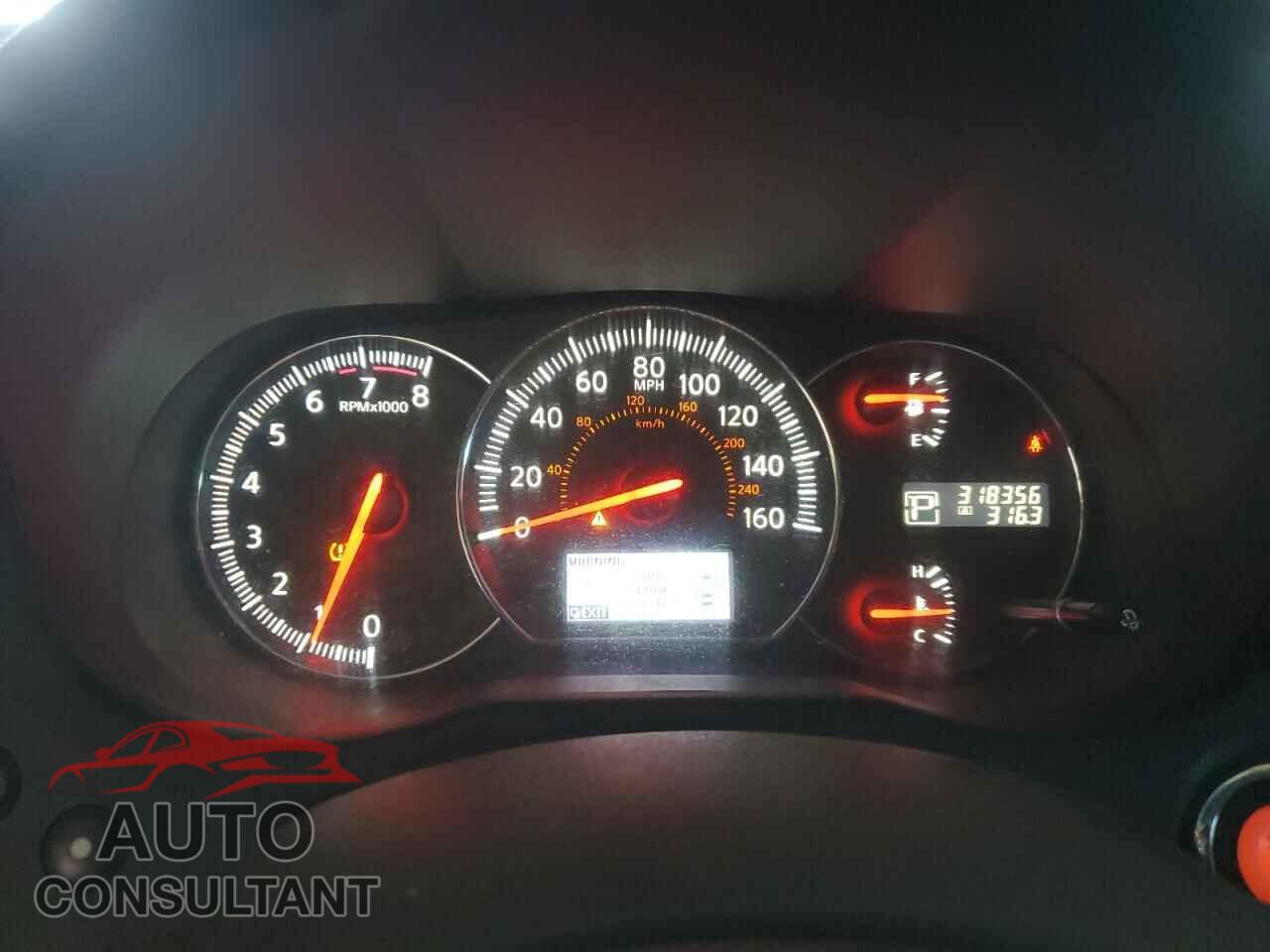 NISSAN MAXIMA 2014 - 1N4AA5AP1EC494469