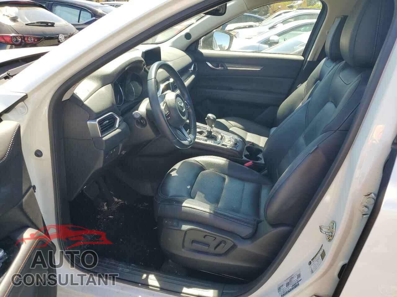 MAZDA CX-5 2019 - JM3KFBDM0K0647539