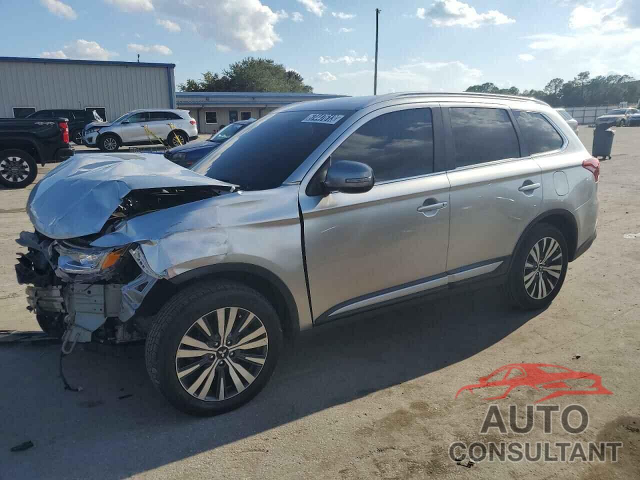 MITSUBISHI OUTLANDER 2019 - JA4AZ3A35KZ037218