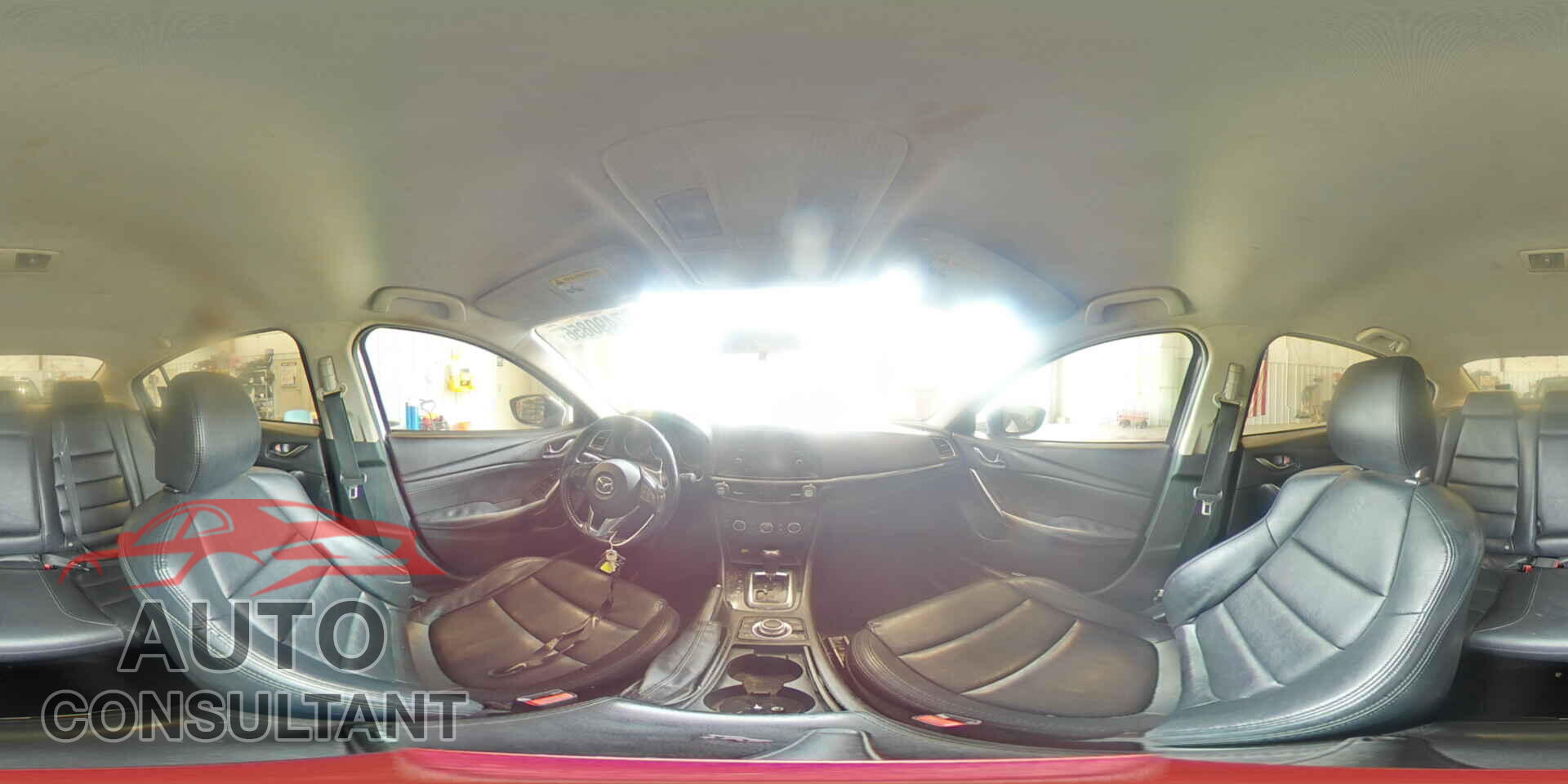 MAZDA 6 2014 - JM1GJ1V69E1114143