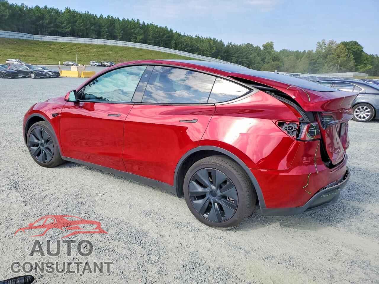 TESLA MODEL Y 2024 - 7SAYGDEE9RF200791