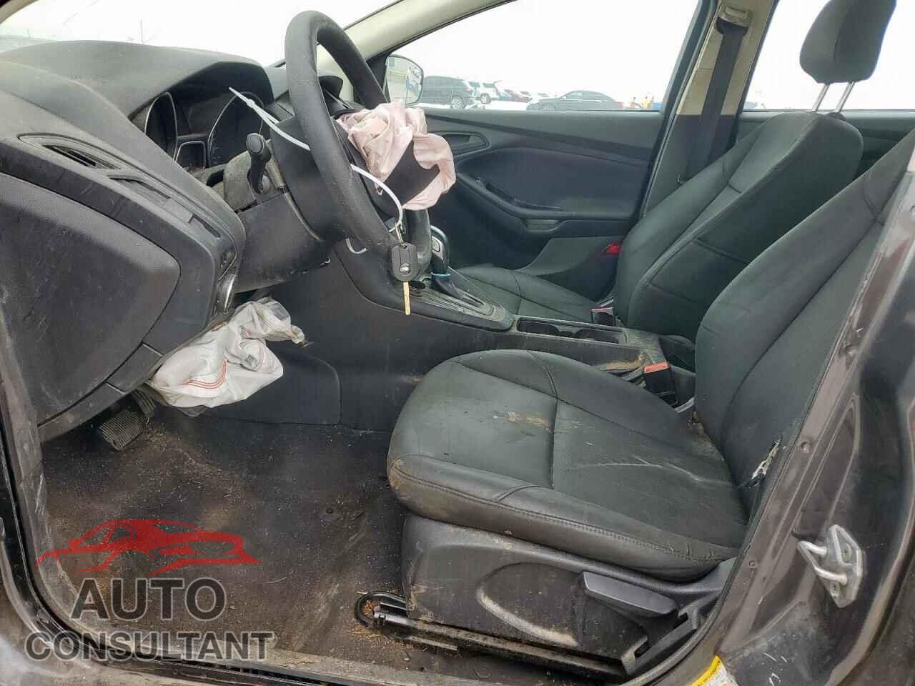 FORD FOCUS 2016 - 1FADP3E21GL237894