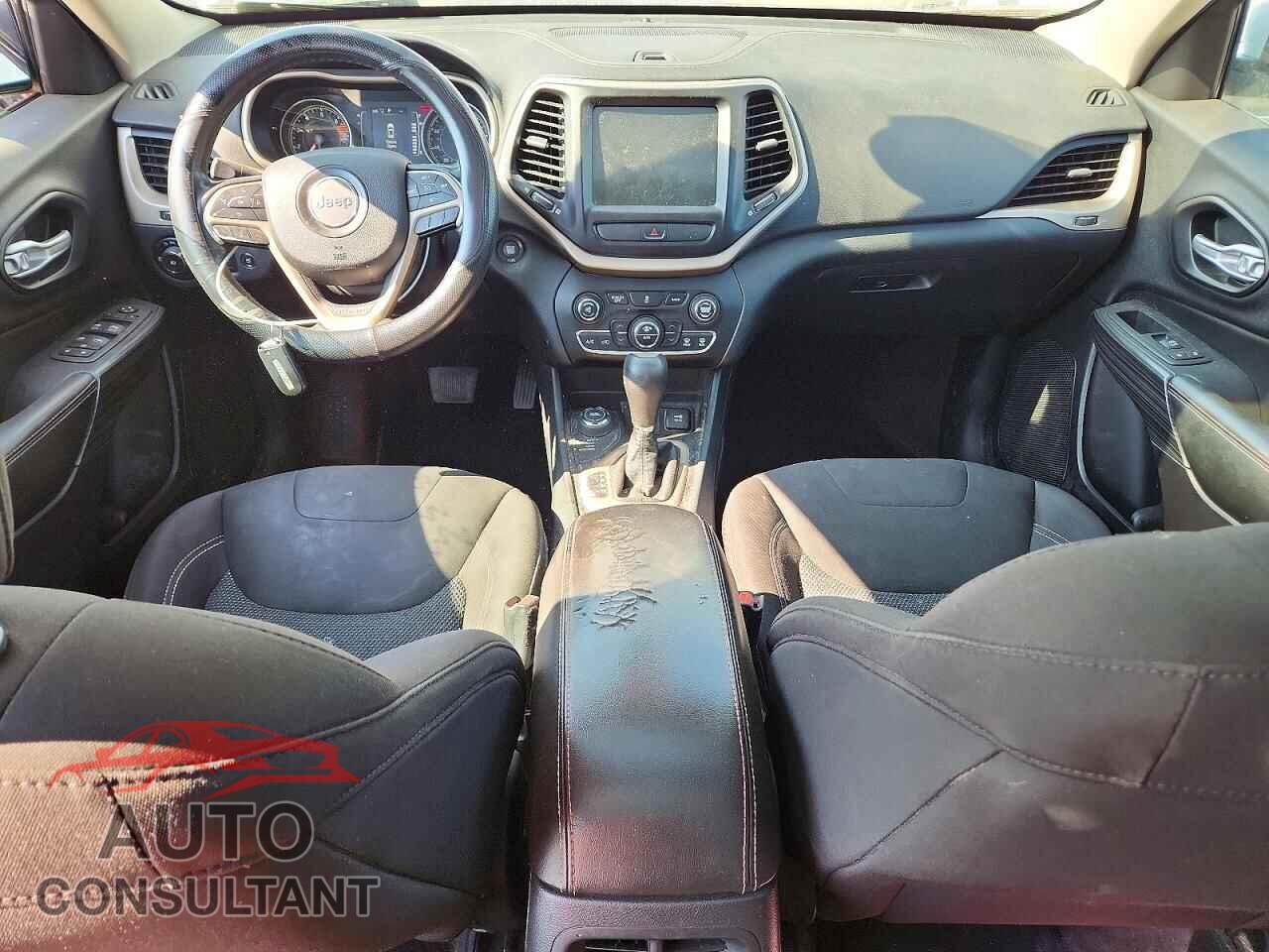 JEEP CHEROKEE 2016 - 1C4PJMCB2GW271987