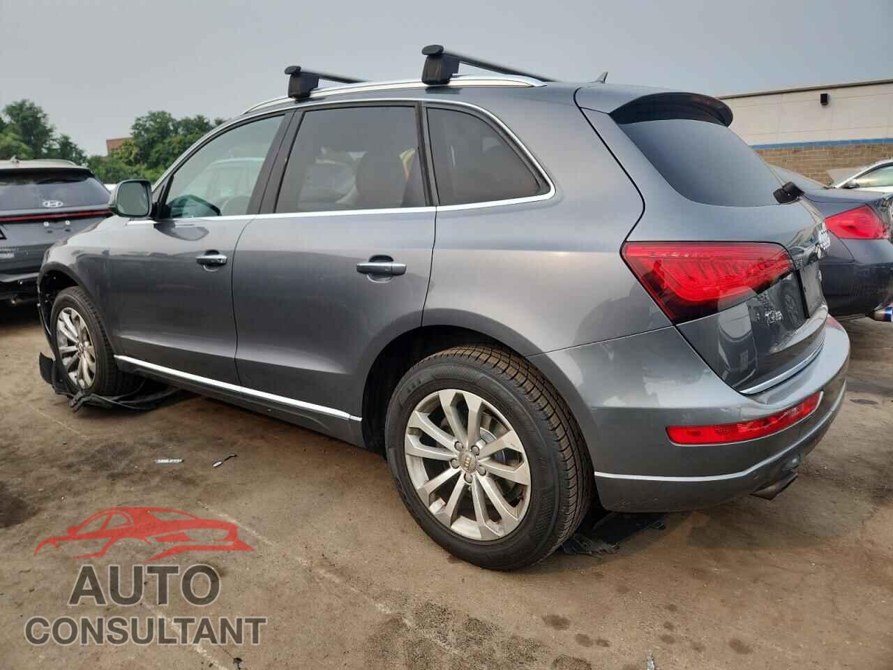 AUDI Q5 2015 - WA1LFAFP2FA013674