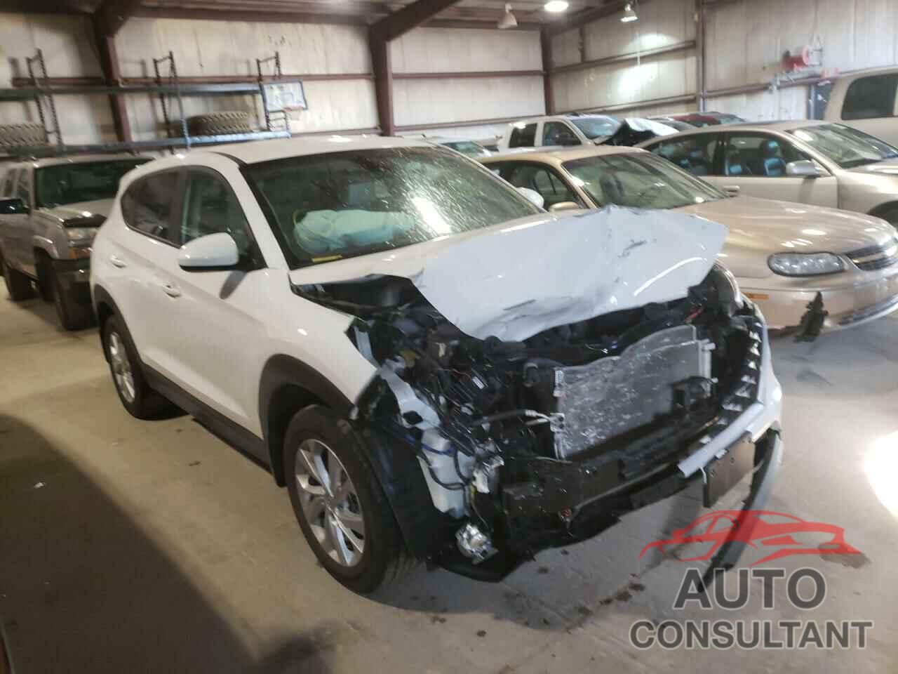 HYUNDAI TUCSON 2020 - KM8J23A45LU103800