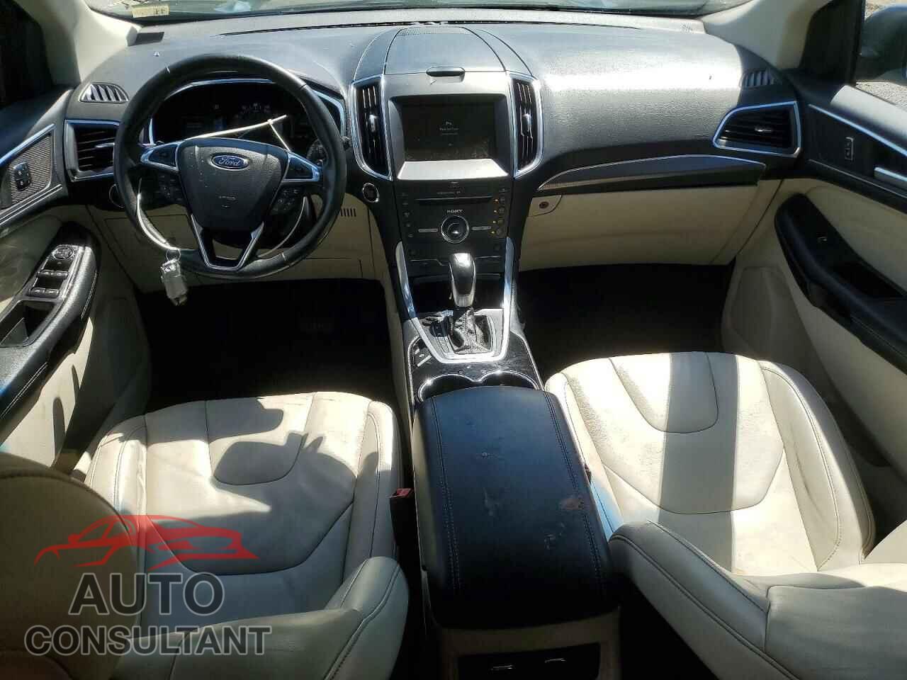 FORD EDGE 2015 - 2FMTK3K97FBB16514