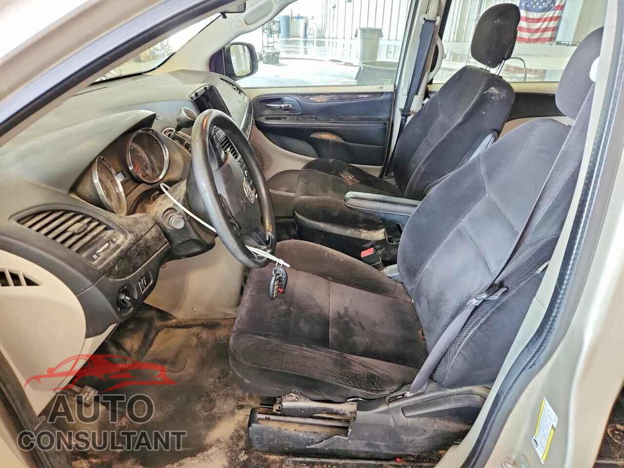 DODGE CARAVAN 2014 - 2C4RDGBG7ER327698