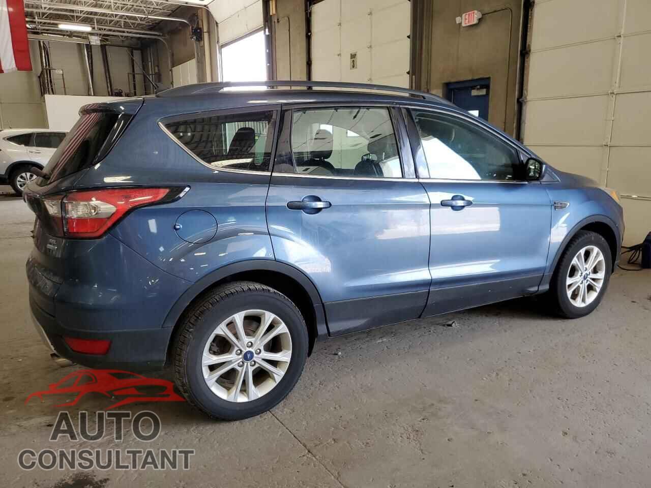 FORD ESCAPE 2018 - 1FMCU9HD2JUC08397
